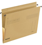 Hängetasche A4 SERIE 18 braun Natron seitliche Frösche 18360000