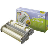 Laminierrolle Xyron Creative Station 18644, bis A4, 215mm x 10m, glänzend, mit Kassette	