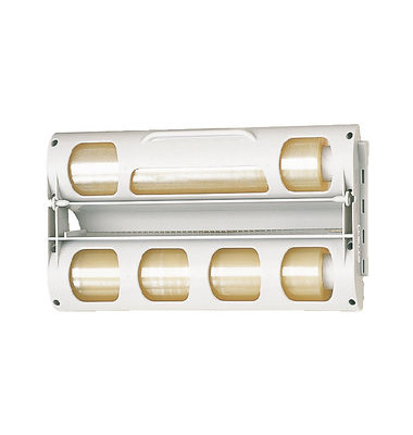 18649 Folienkassette für Kalt-Laminiergeräte CS9 A4 farblos 80 mic 30m 18649 Folienkassette für Kalt-Laminiergeräte CS9 A4 farblos 80 mic 30m