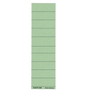 1901-00-55 Beschriftungsschilder 4zlg. grün 60mm breit