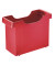 H&auml;ngeregister-Box 1908-00-25 Plus Uni-Box, rot, f&uuml;r 20 Mappen A4