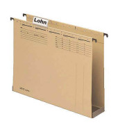 H&auml;ngesammler m.Seitenbegrenz. natron 60mm Boden A4 RC-K.