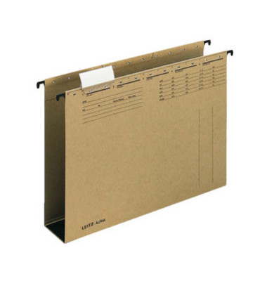 H&auml;ngesammler seitlich offen natron 60mm Boden A4 RC-K.