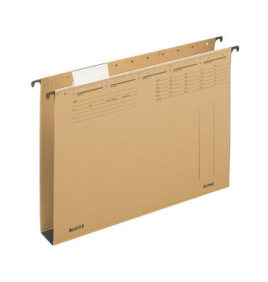 H&auml;ngesammler seitlich offen natron 40mm Boden A4 RC-K.