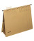 Personalakten ALPHA 1983-00-00, A4 natronbraun extrastarkem Natron-Karton 250g