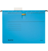Hängehefter ALPHA 1984-00-35, A4 blau Karton 275g