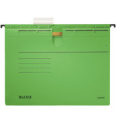 Hängehefter ALPHA 1984-00-55, A4 grün Karton 275g