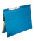 Pendelhefter COMBI 2011-00-35, A4 blau Recyclingkarton 320g