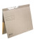 Pendelhefter COMBI 2011-00-85, A4 grau Recyclingkarton 320g