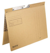 Pendelhefter COMBI 2012-00-85, A4 grau Recyclingkarton 250g