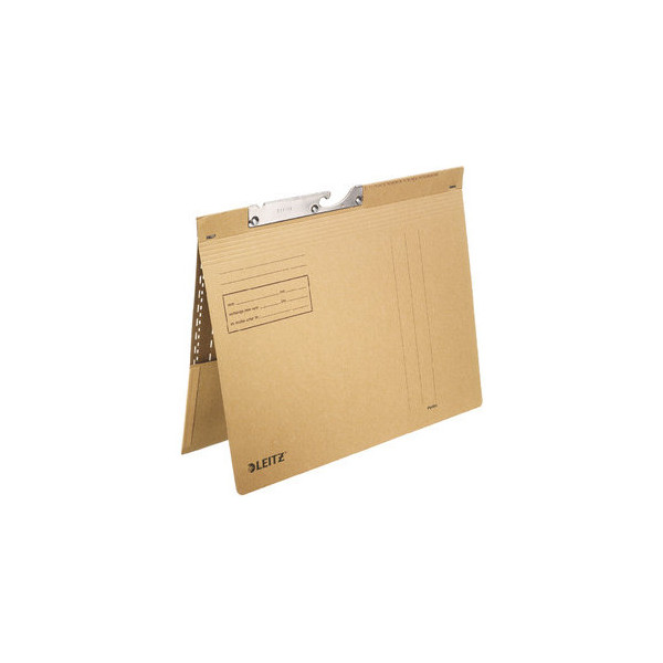 4002432304103 - Pendelhefter COMBI 2012-00-85 A4 grau Recyclingkarton 250g 4002432304103 Leitz