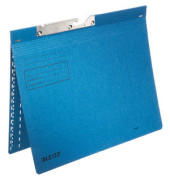 Pendelhefter COMBI 2013-00-35, A4 blau Karton 320g