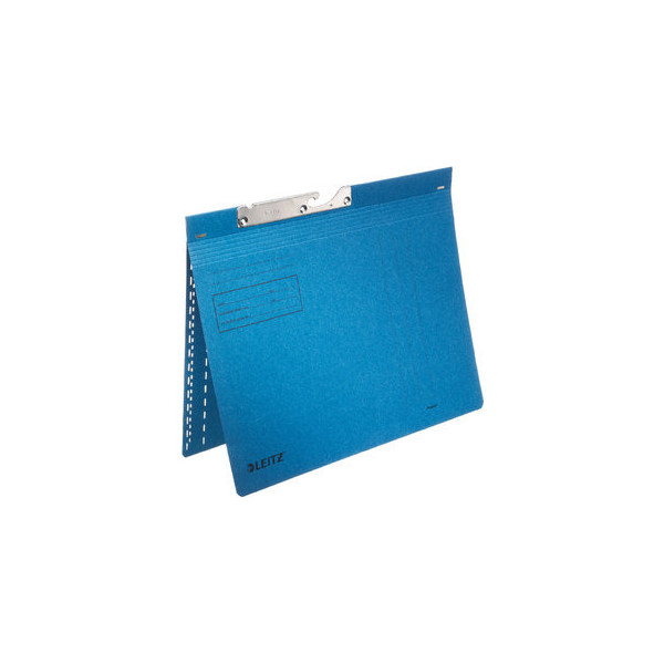 4002432304127 - Pendelhefter COMBI 2013-00-35 A4 blau Karton 320g 4002432304127 Leitz