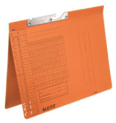 Pendelhefter COMBI 2013-00-45, A4 orange Karton 320g