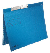 Pendelhefter COMBI 2014-00-35, A4 blau Recyclingkarton 250g