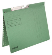 Pendelhefter COMBI 2014-00-55, A4 grün Recyclingkarton 250g