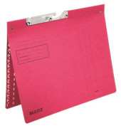 Pendelhefter COMBI 2014-00-25, A4 rot Recyclingkarton 250g