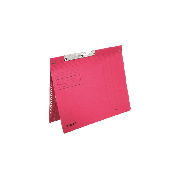 4002432304172 - Pendelhefter 2014 A4 250g Karton rot kaufmännische Heftung 4002432304172 Leitz