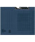 Pendelhefter 2015-00-35, A4 blau Karton 320g