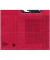 Pendelhefter 2015-00-25, A4 rot Karton 320g