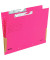 Pendeltasche 2016-00-25, A4 rot Karton 320g
