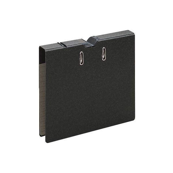 4002432304288 - - Pendelordner 50mm din A4 180° Präzisionshebelmechanik Pappe schwarz Aufhängevorrichtung aus Kunststoff am Rücken