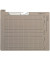 Pendelhefter 2028-00-85, A4 grau Karton 450g