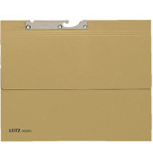 Pendelhefter 2082-00-00, A4 chamois Karton 180g