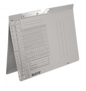 Pendelhefter COMBI 2093-00-85, A4 grau Karton 320g Manilakarton