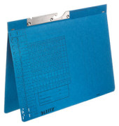 Pendelhefter COMBI 2094-00-35, A4 blau Karton 250g