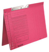 Pendelhefter COMBI 2094-00-25, A4 rot Karton 250g