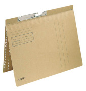 Pendelhefter 2114-00-00, A4 natronbraun Karton 250g