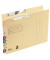 Pendelmappe 2135-00-11, A4 chamois Karton 260g