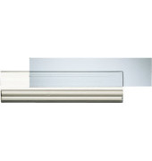 Stehsammler 2420-00-00, transparent, Kunststoff