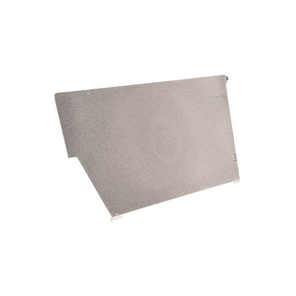 4002432304875 - AKTION LEITZ Trennwand für Stehsammler grau-transparent 1 St mit Prämie nach Registrierung