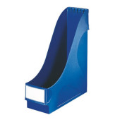Stehsammler 2425-00-35 95x290x320mm A4 Polystyrol blau