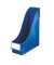 Stehsammler 2425-00-35 95x290x320mm A4 Polystyrol blau