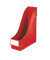 Stehsammler 2425-00-25, A4, rot, Polystyrol, 95mm