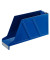 Stehsammler 2427-00-85 Standard 97x335x178mm A4-quer Polystyrol blau