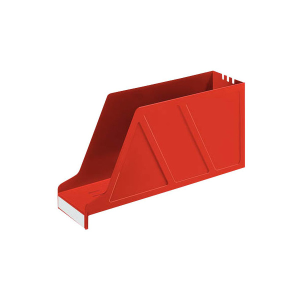 4002432305063 - AKTION LEITZ Stehsammler Standard 2427 24270025 rot Kunststoff DIN A4 quer mit Prämie nach Registrierung