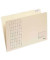 Einstellmappen 2433 A4 180g Recyclingkarton chamois