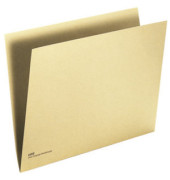 Einstellmappen 2443 Orgacolor A4 100g Tauenpapier chamois