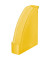 Stehsammler 2476-00-10, A4 hoch/quer, gelb-transparent, Polystyrol, 78mm