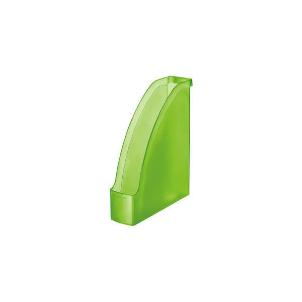 4002432398744 - Stehsammler 2476-00-56 Plus 78x278x300mm A4 Polystyrol grün-transparent 4002432398744 2476-00-56