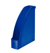 Stehsammler A4 Plus 2476-00-35, A4 hoch/quer, blau, Polystyrol, 78mm