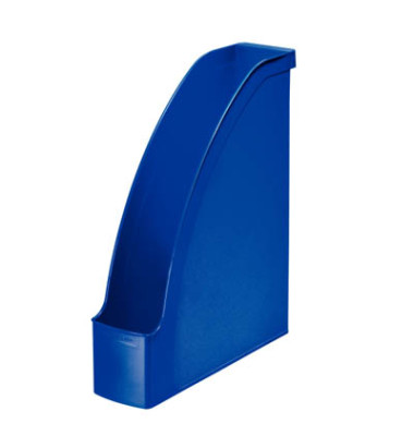 Stehsammler 2476-00-35 Plus 78x278x300mm A4 Polystyrol blau