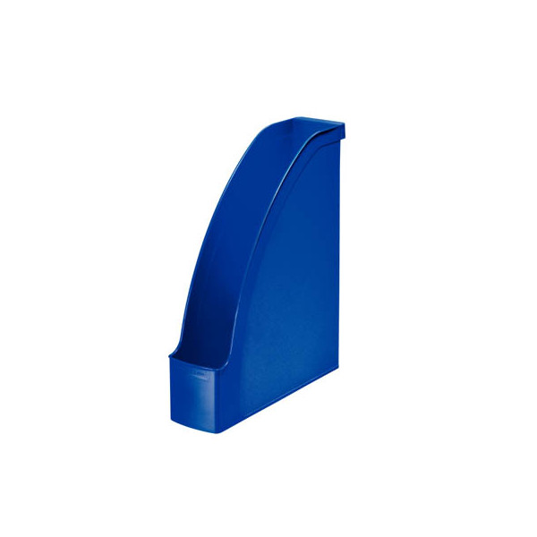 4002432305513 - AKTION LEITZ Stehsammler A4 Plus 24760035 blau Kunststoff DIN A4 mit Prämie nach Registrierung