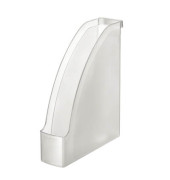 Stehsammler Plus 24760003, A4 hoch/quer, transparent, Polystyrol, 78mm