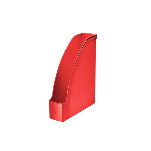 4002432305506 - AKTION LEITZ Stehsammler A4 Plus 24760025 rot Kunststoff DIN A4 mit Prämie nach Registrierung