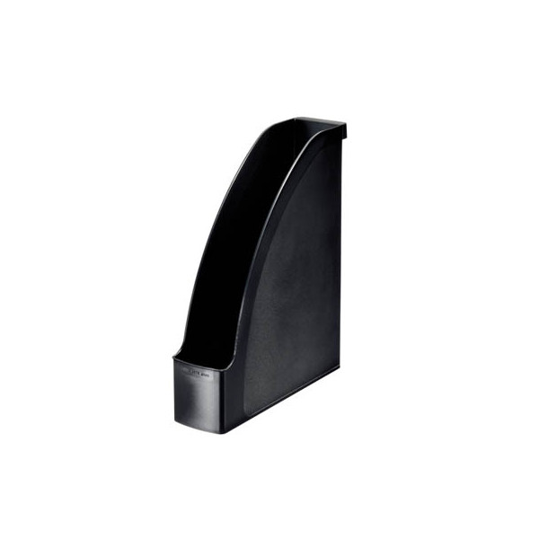 4002432305537 - AKTION LEITZ Stehsammler A4 Plus 24760095 schwarz Kunststoff DIN A4 mit Prämie nach Registrierung